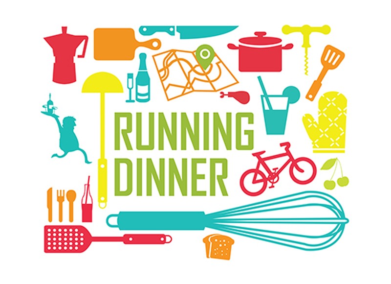 Running Dinner